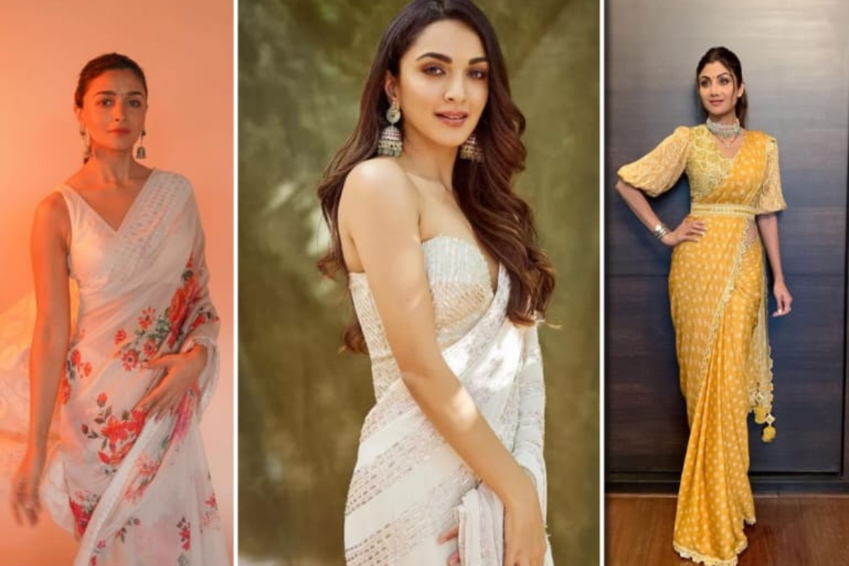 Bollywood Fashion Trends