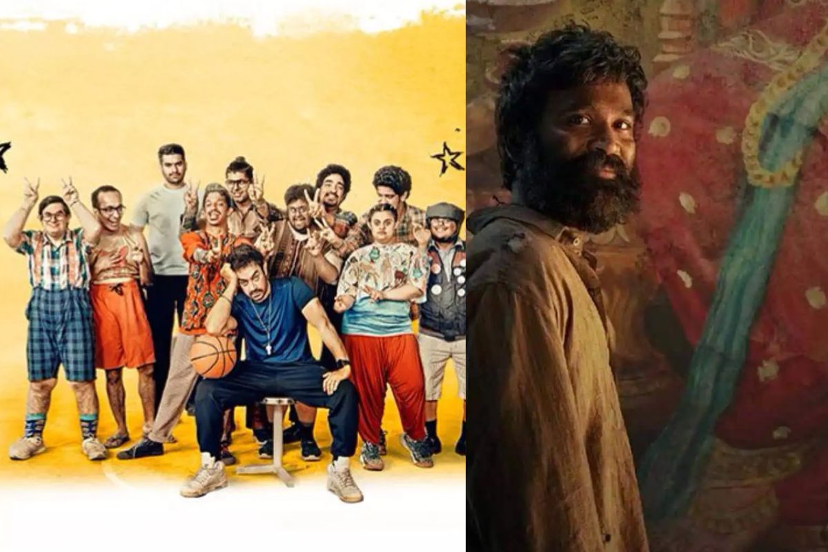 Sitaare Zameen Par vs Kuberaa