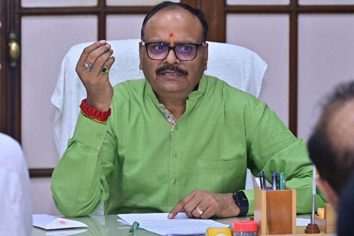 Brajesh Pathak
