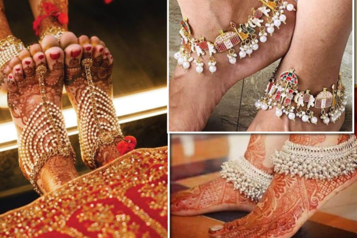 Bridal Payal Designs