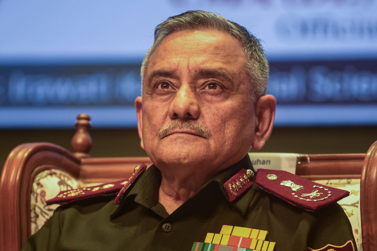 CDS General Anil Chauhan India Pakistan