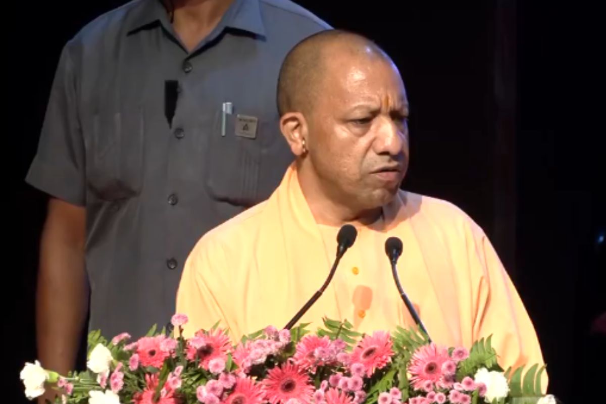 CM Yogi
