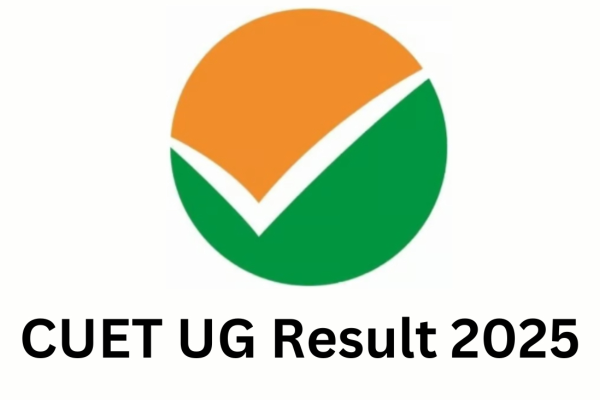 CUET UG Result 2025