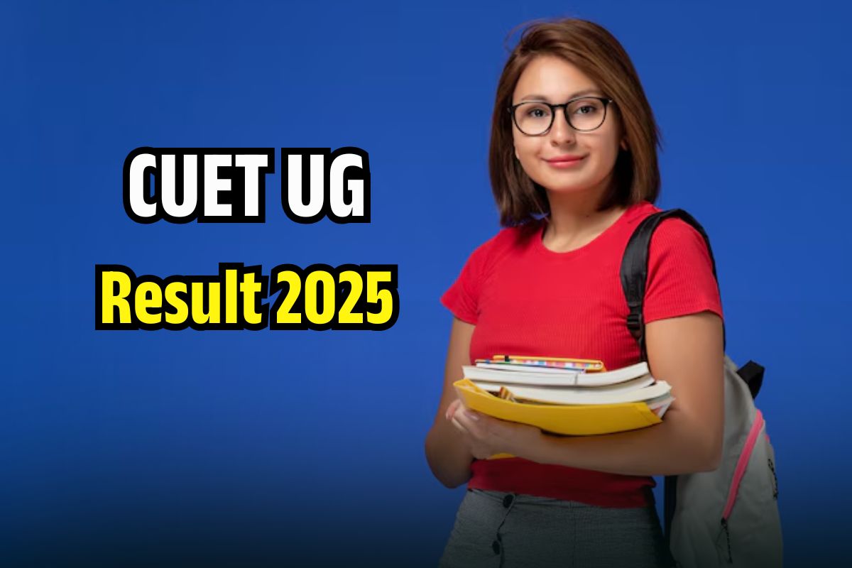 CUET UG Result 2025