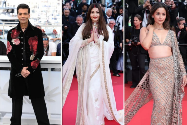 Cannes 2025 में किसका लुक रहा सबसे हिट? देखें बॉलीवुड के Top 10 Celebrity Looks