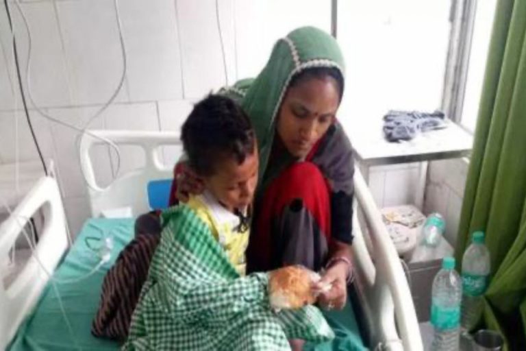 बिहार में चमकी बुखार का फिर से बढ़ा खतरा, इस जिले में सबसे ज्यादा हो रहे बच्चे बीमार