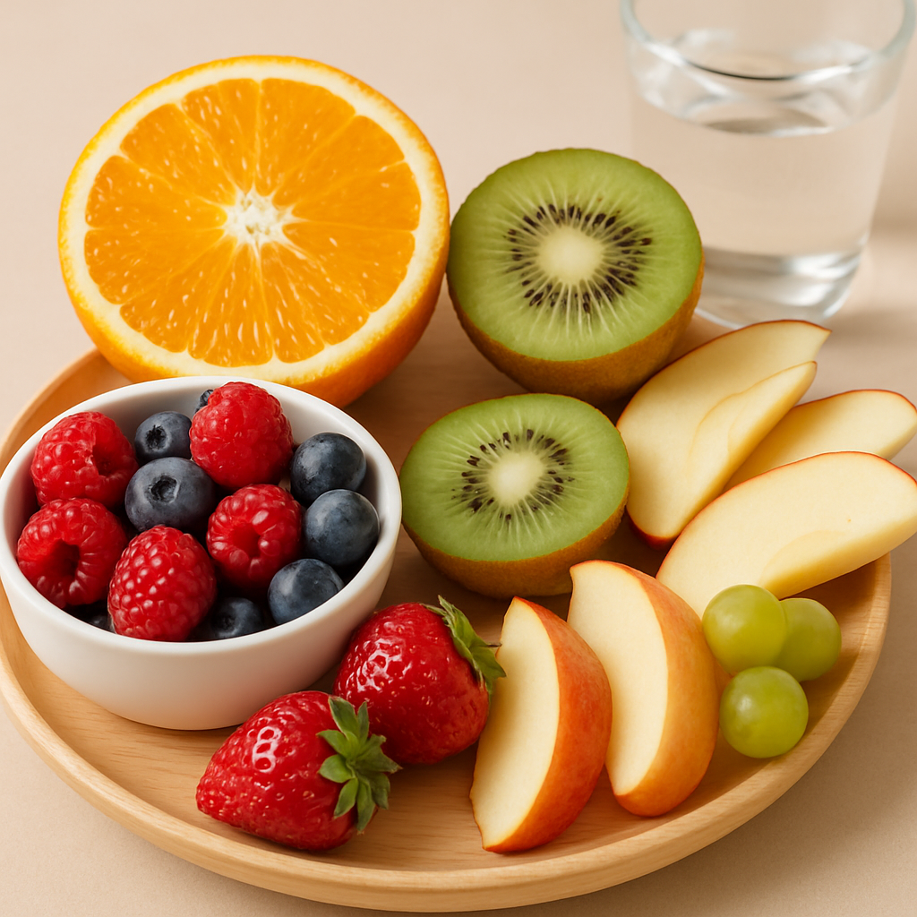Best Time to Eat Fruits