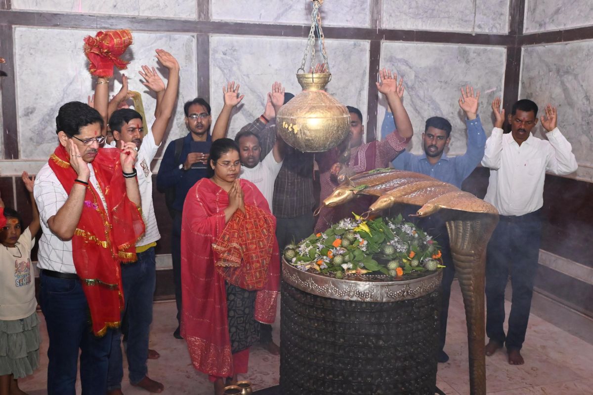 Chatra DC Kriti Shree