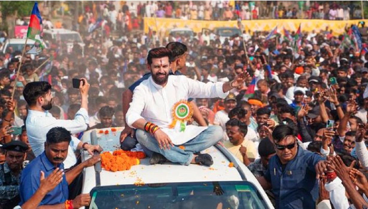Chirag Paswan