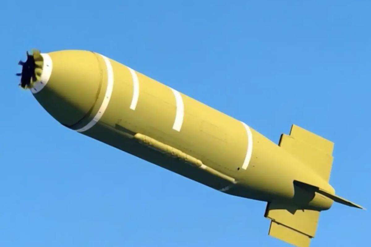 Cluster Bomb