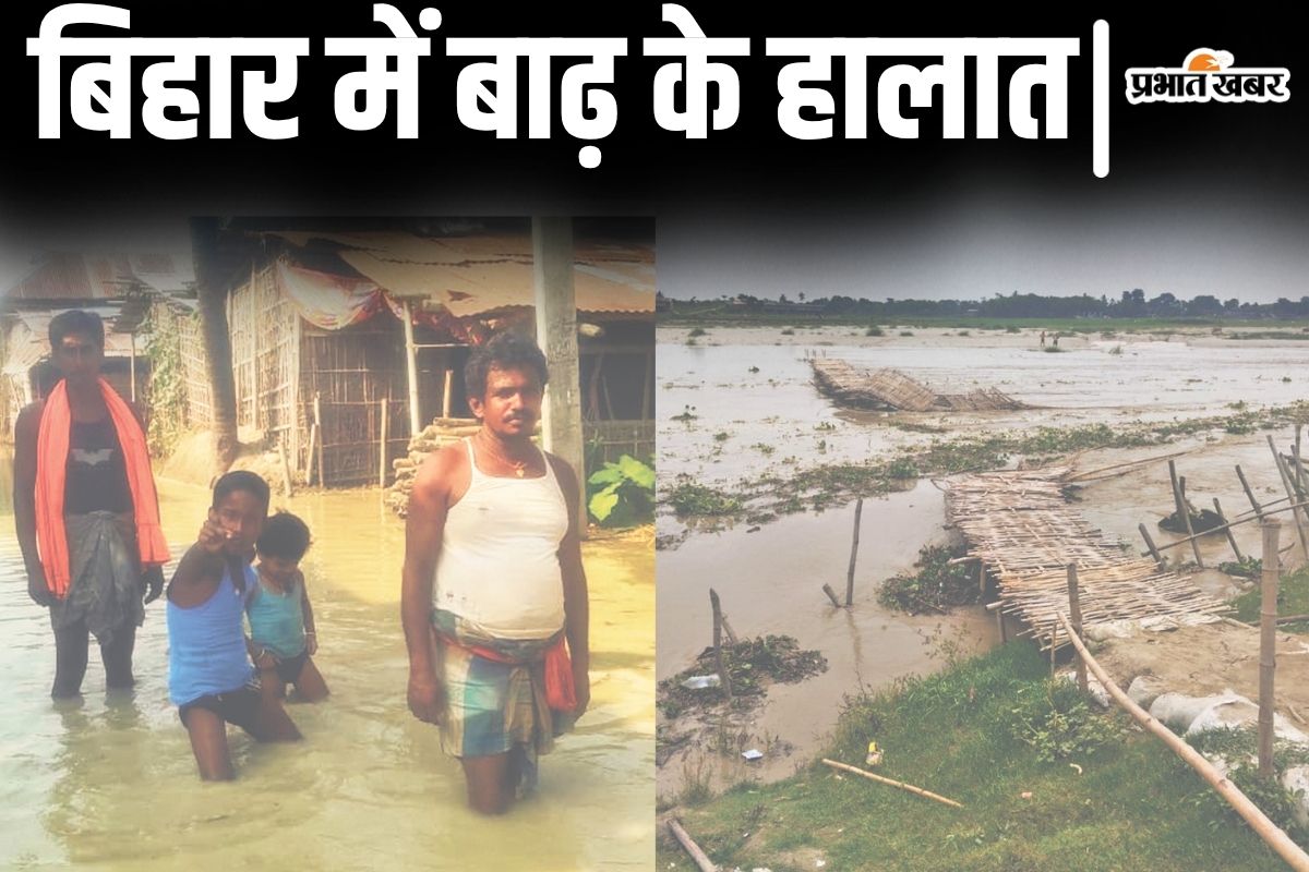 bihar flood news