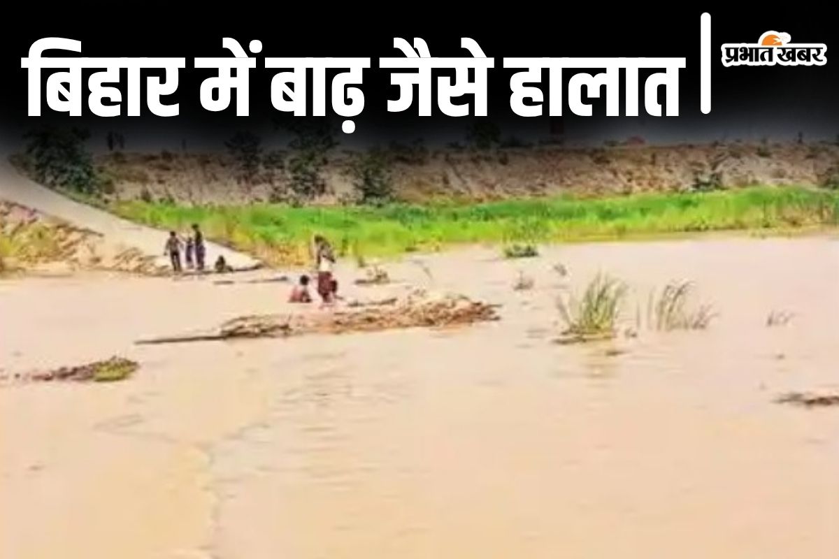 bihar flood news