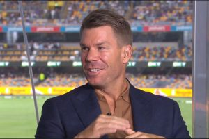 David Warner on IPL 2025 Winner Team.