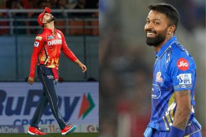 Shreyas Iyer and Hardik Pandya