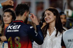 IPL 2025 Final RCB Virat Kohli Anushka Sharma