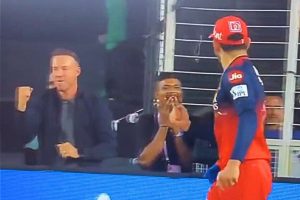 IPL 2025 Final Virat Kohli and AB de Villiers