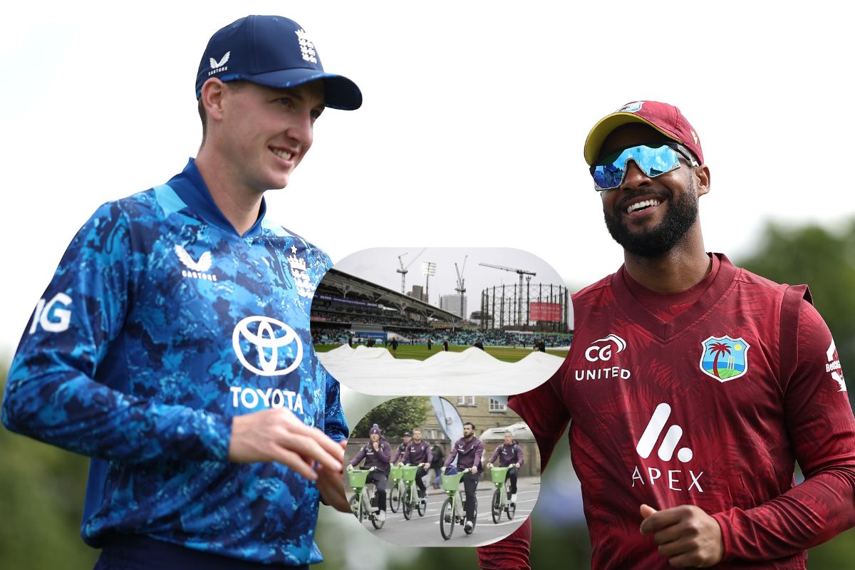 ENG vs WI 3rd ODI