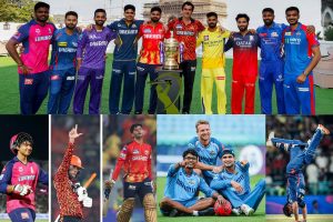 IPL 2025 Glimpse.