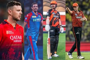 Australian Cricketers Performance in IPL 2025.