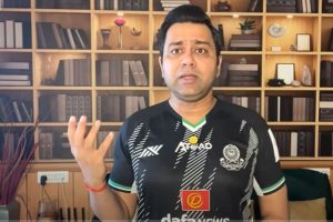 Aakash Chopra Picks IPL Team Of The Tournament