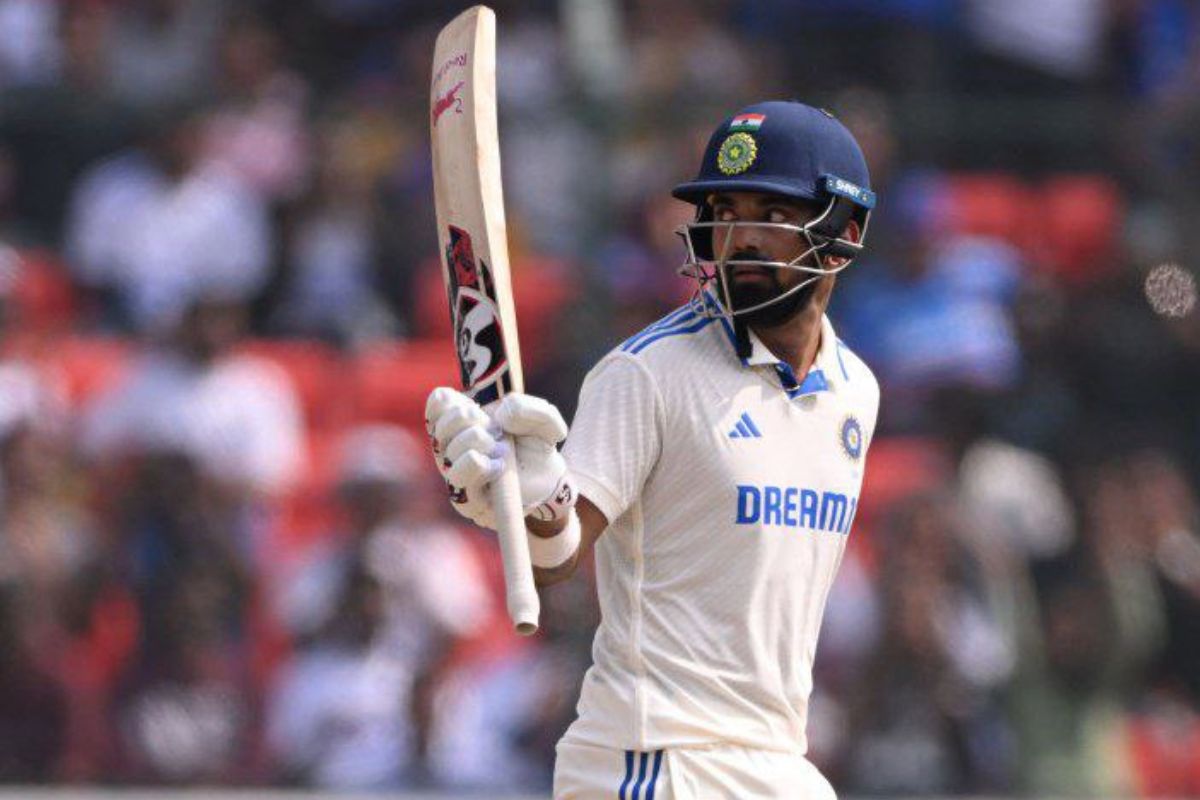 KL Rahul