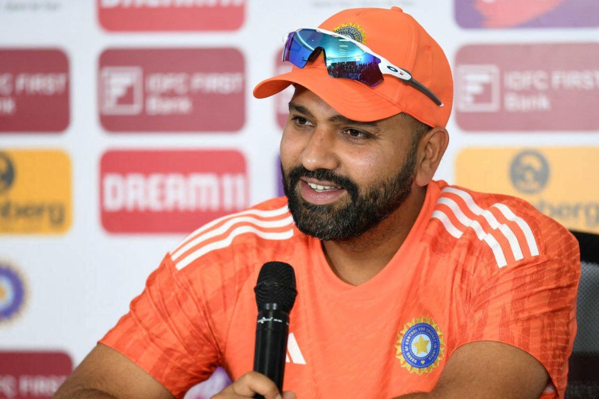 Rohit Sharma