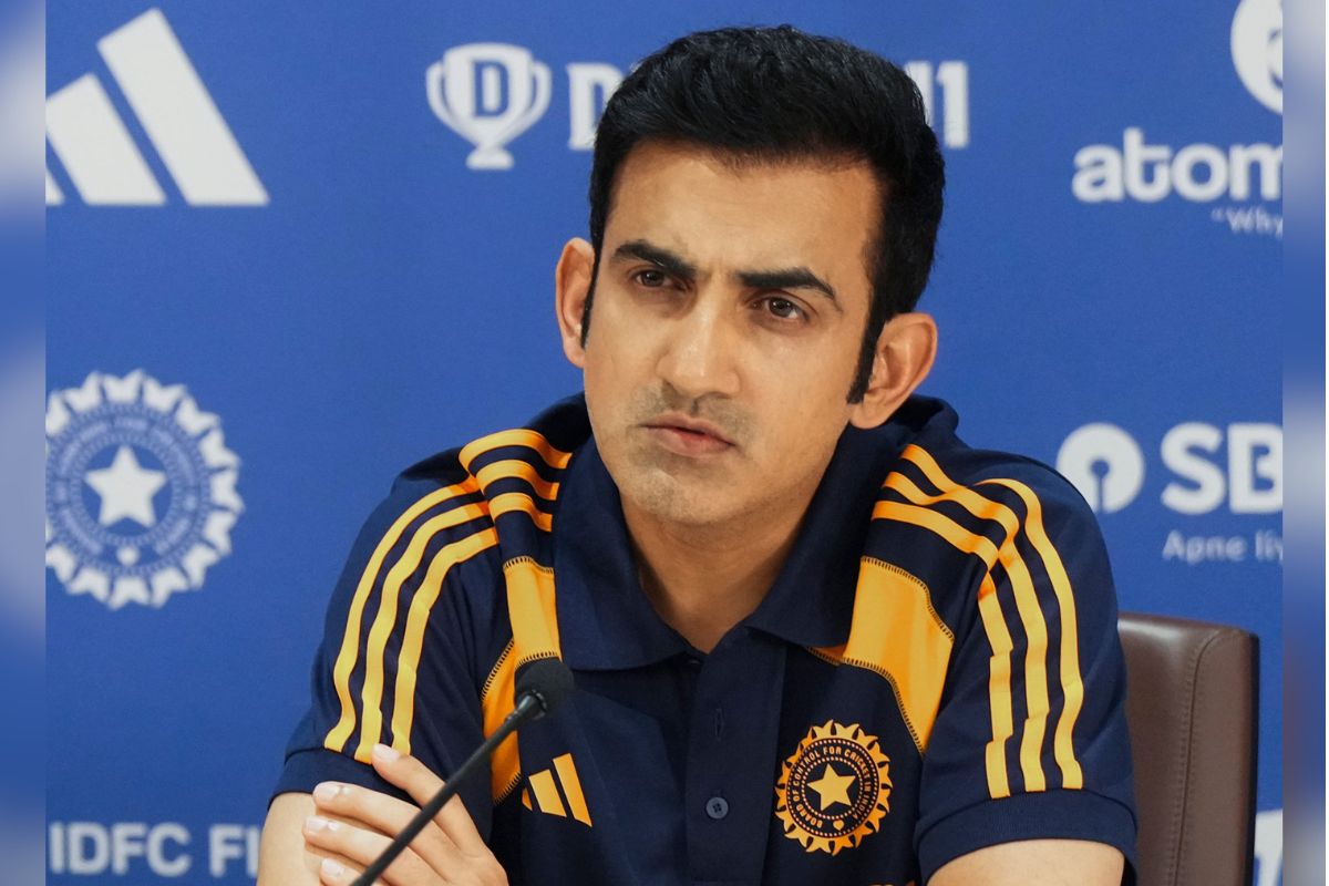 IND vs ENG: Gautam Gambhir