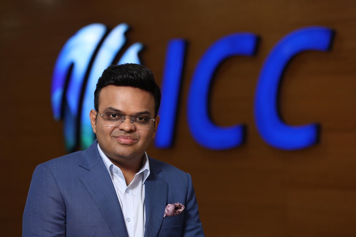 ICC Jay Shah