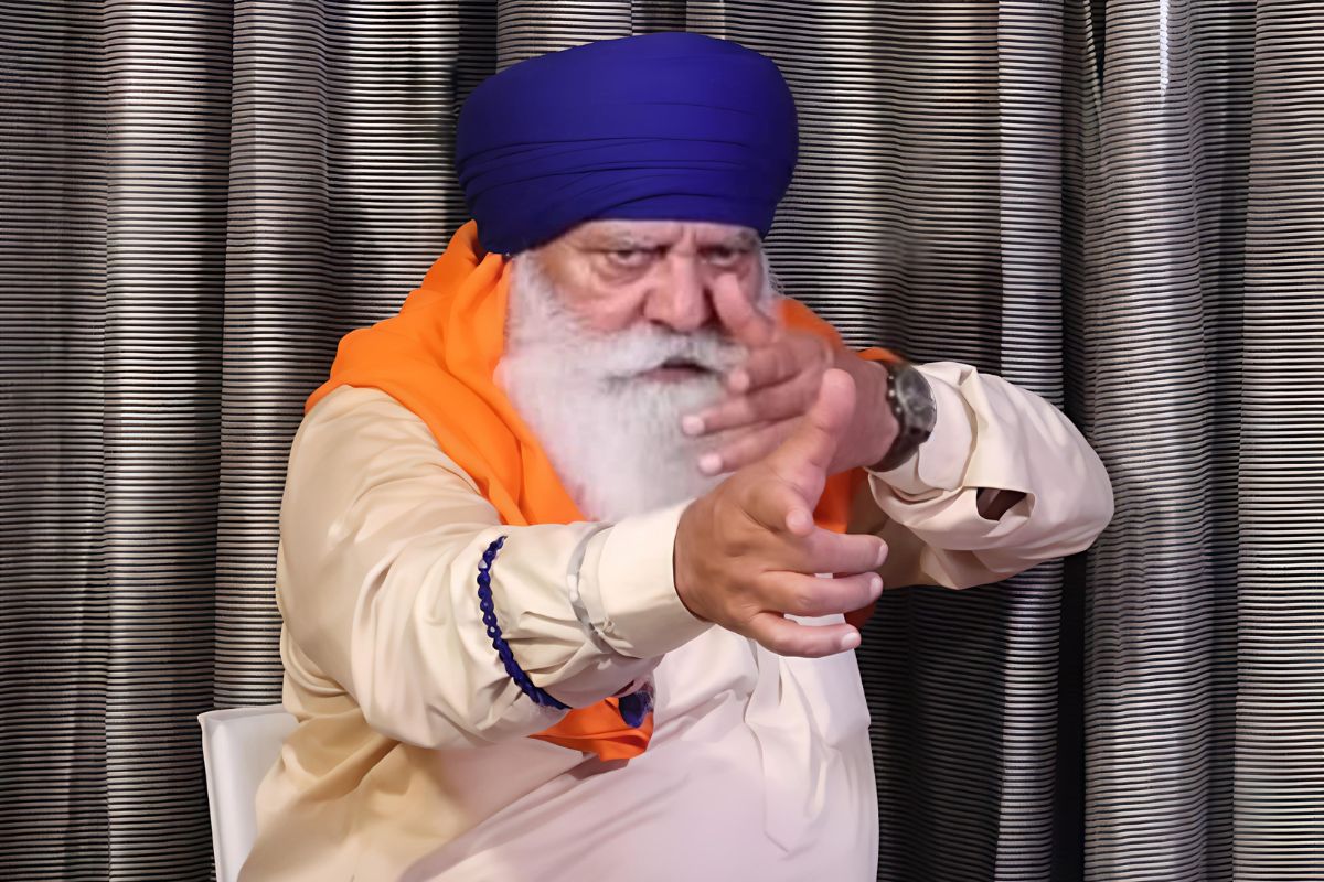Yograj Singh.