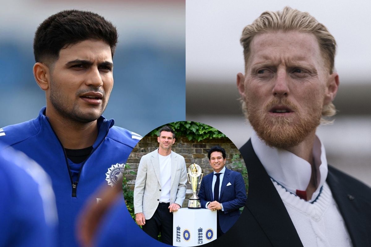 IND vs ENG 1st Test.