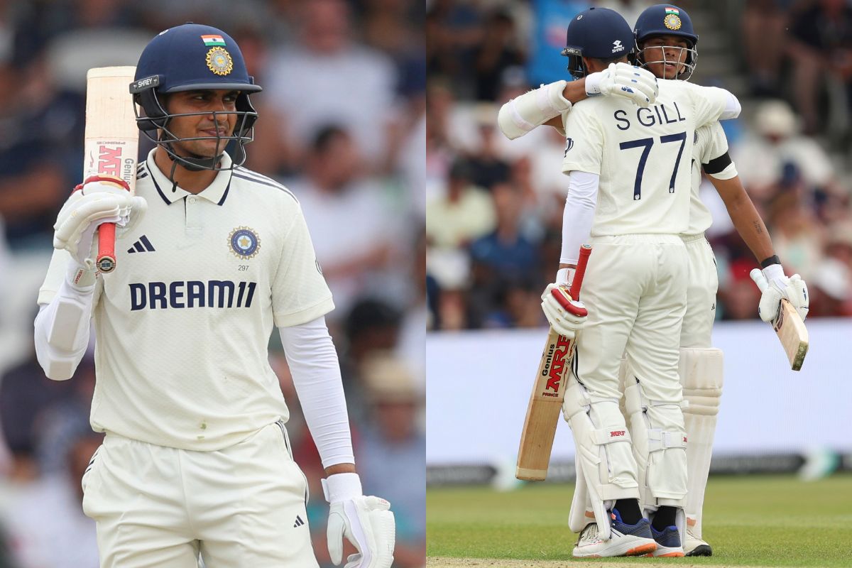 Shubman Gill could be Fined in IND vs ENG 1st Test.