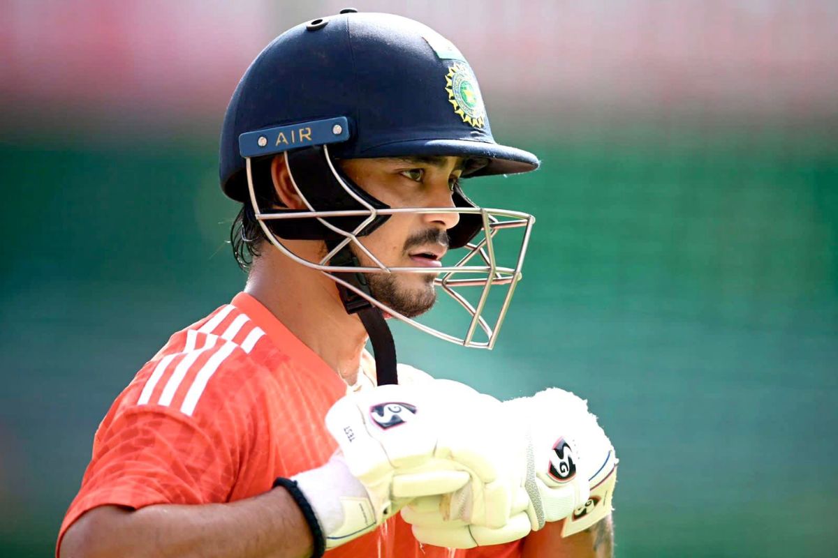 Ishan Kishan to play County Championship.