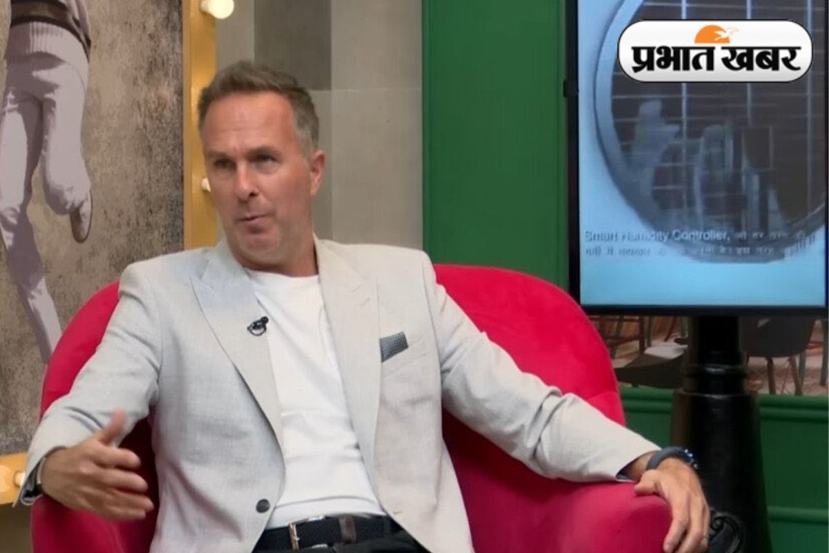 IND vs ENG Michael Vaughan surprised at Ben Stokes Decision