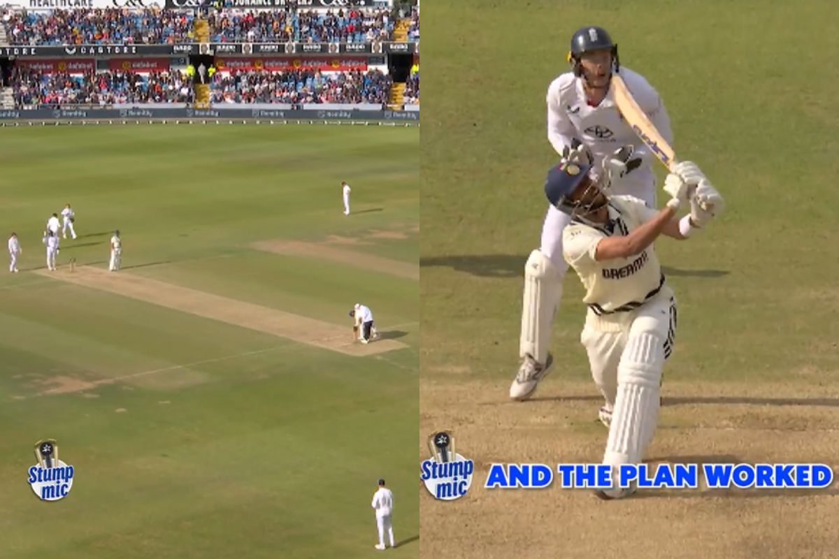 IND vs ENG 1st Test Harry Brook Triggers Prasidh Krishna