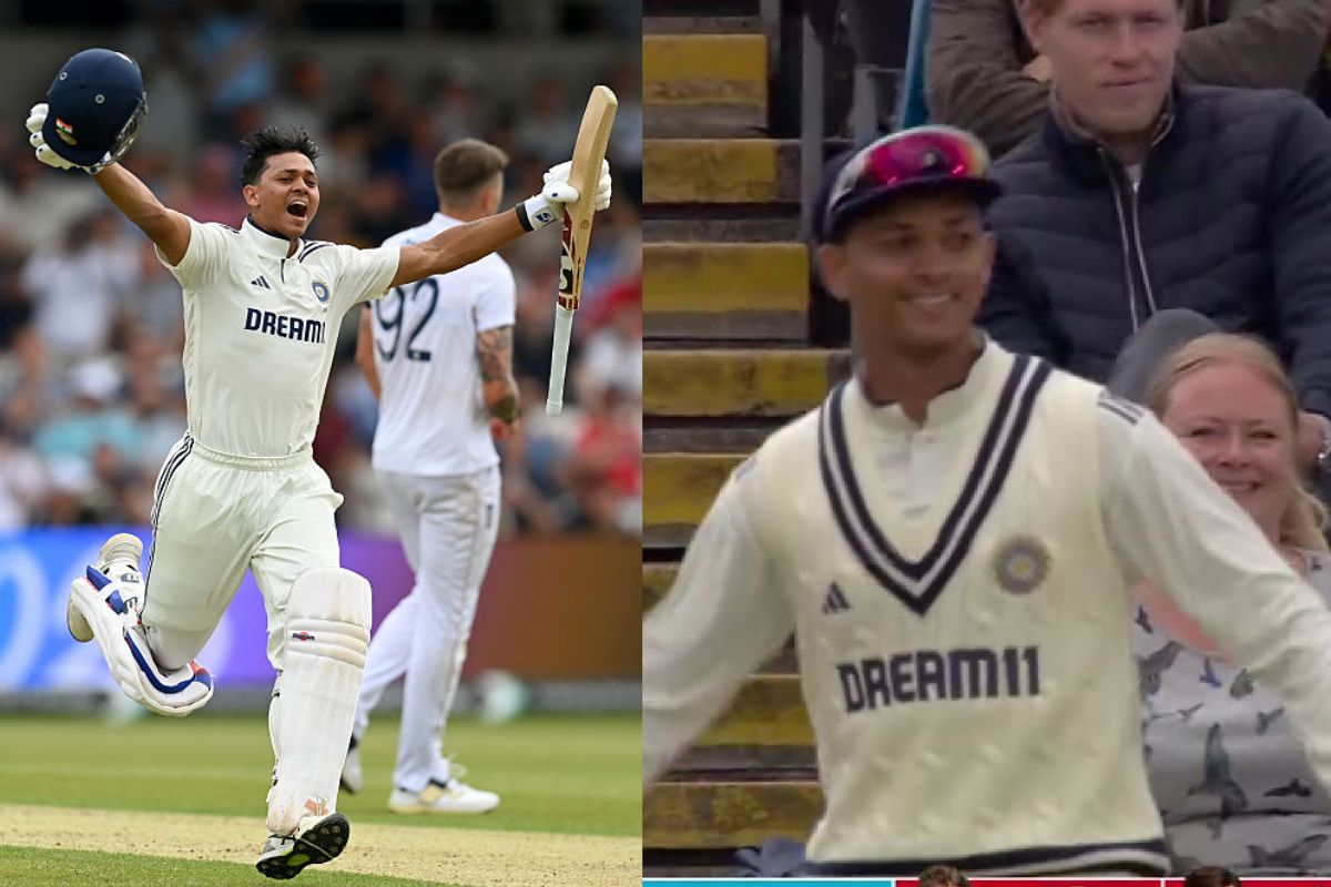 Yashasvi Jaiswal from Hero to Villain in IND vs ENG 1st Test.