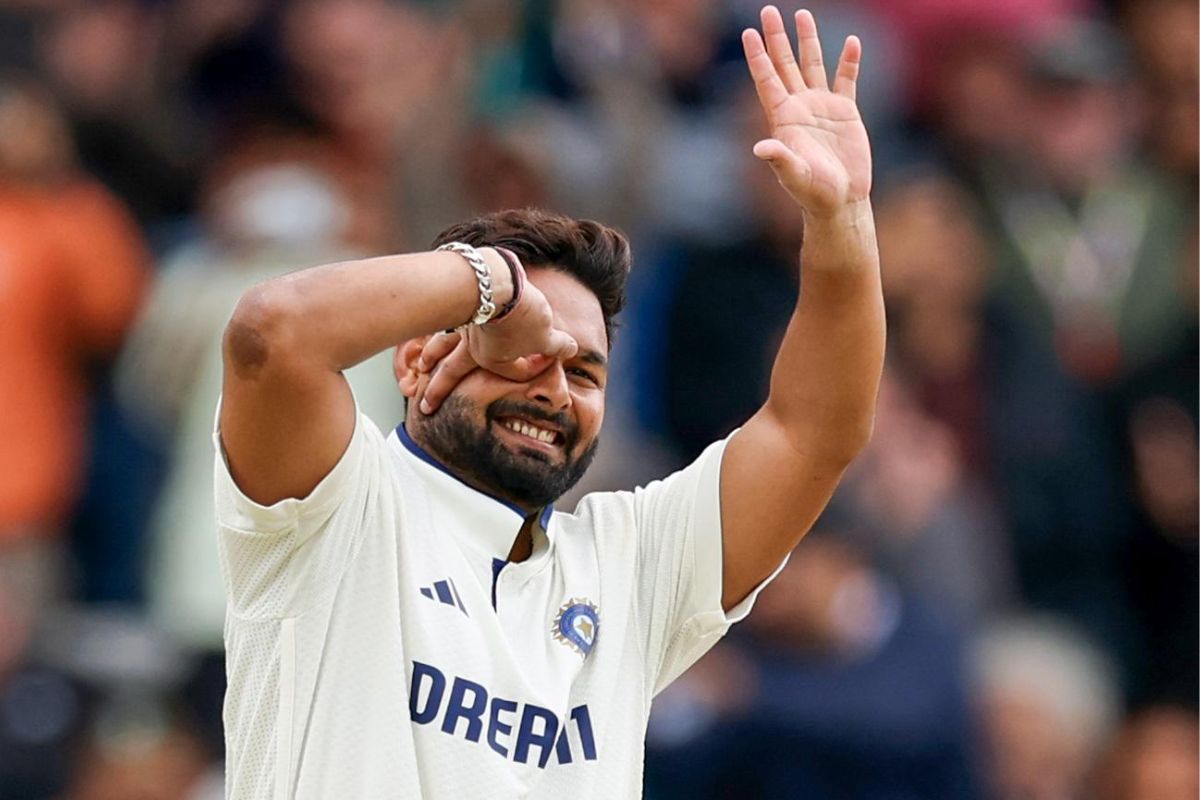 Rishabh Pant
