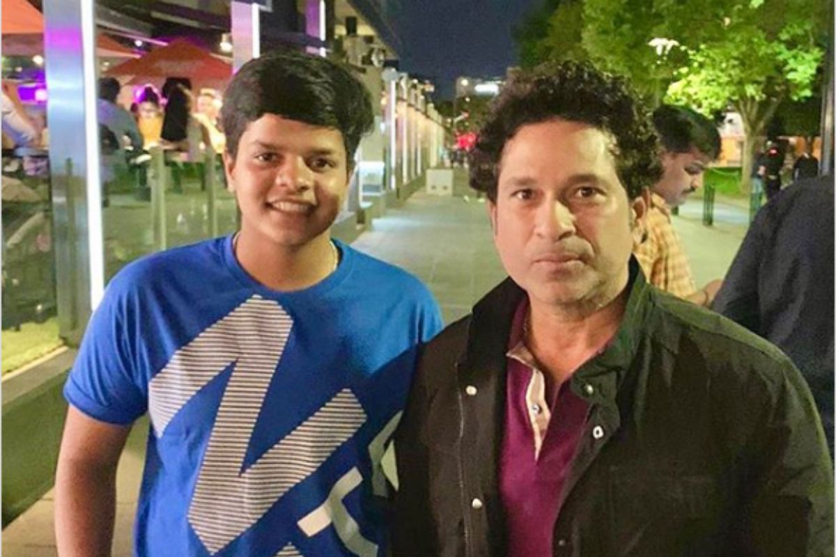 Shefali Verma on Sachin Tendulkar's Role in Comeback