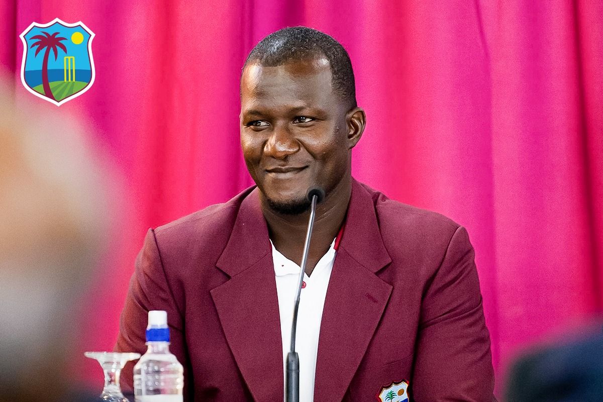Daren Sammy Fined after WI vs AUS 1st Test.