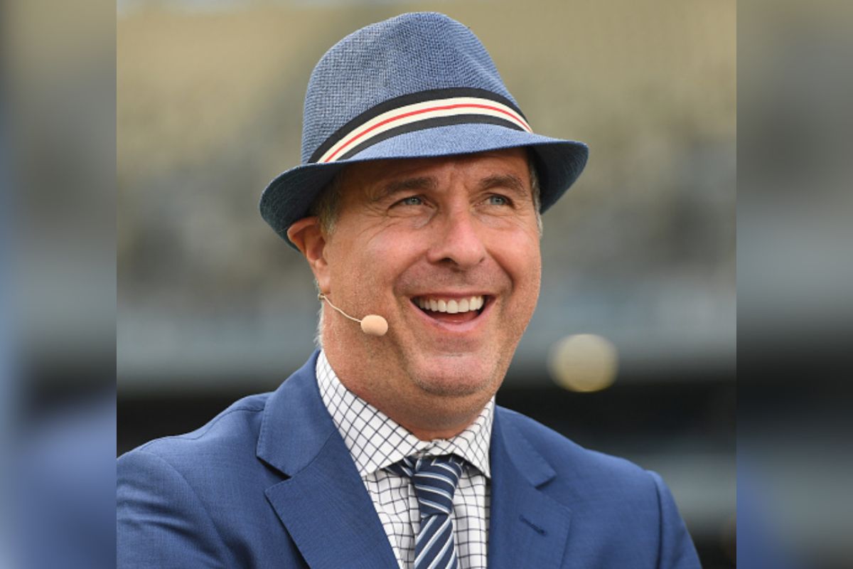 Micheal Vaughan declares Best Fielder of Slips