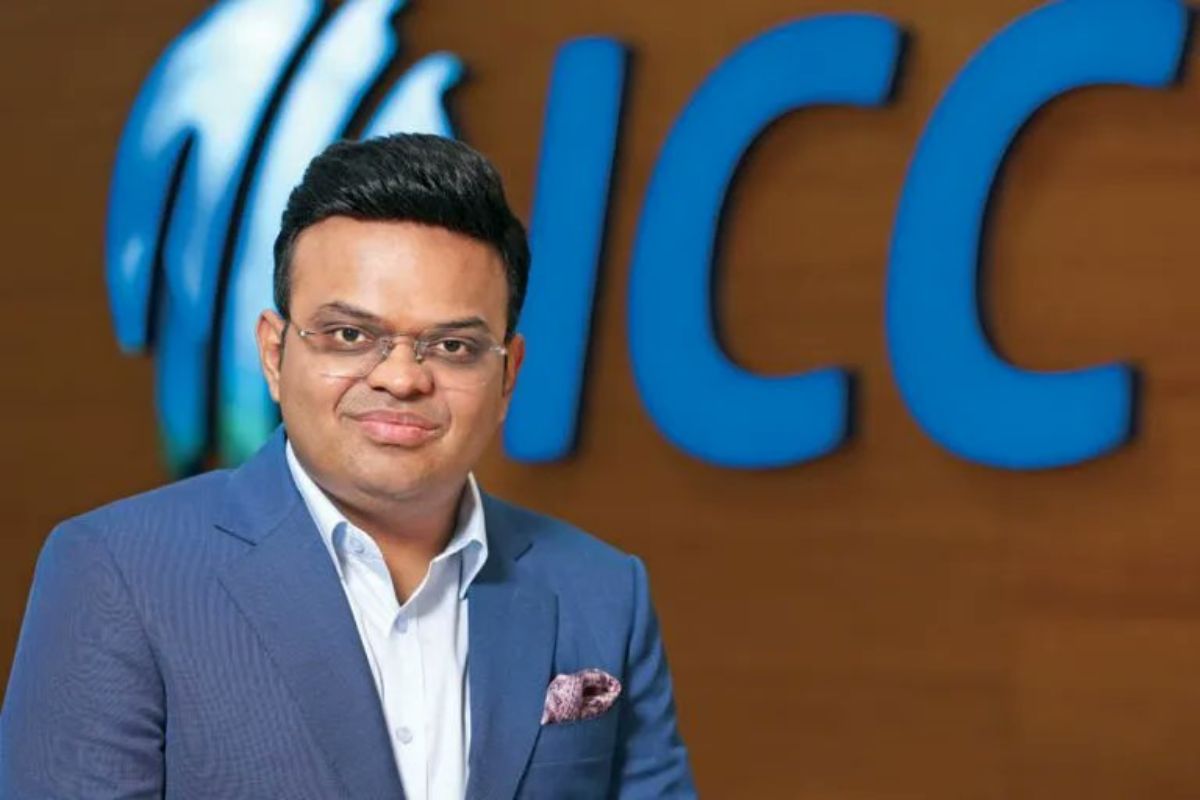 ICC Chairman Jay Shah