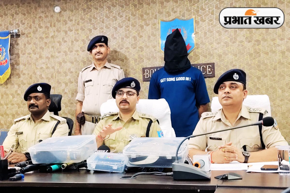 Crime News Bokaro