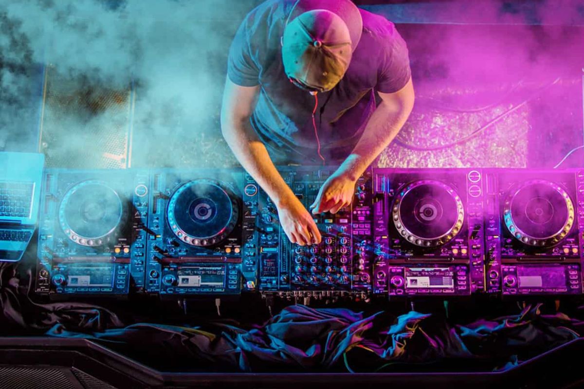 DJ Registration