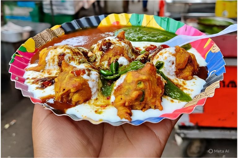 Dahi Pakora Chaat Recipe: मानसून में चाय के साथ बनाएं टेस्टी स्ट्रीट-स्टाइल दही पकौड़ा चाट रेसिपी