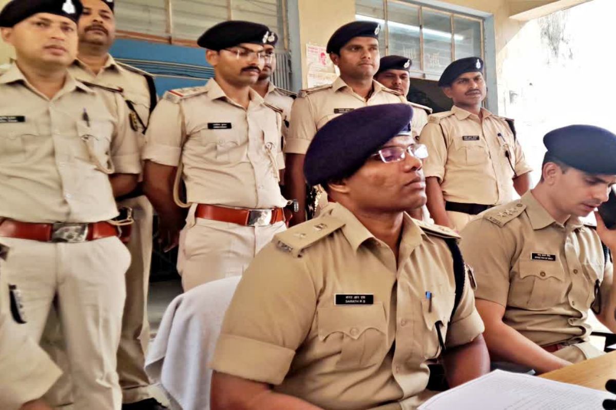 Danapur Murder Case