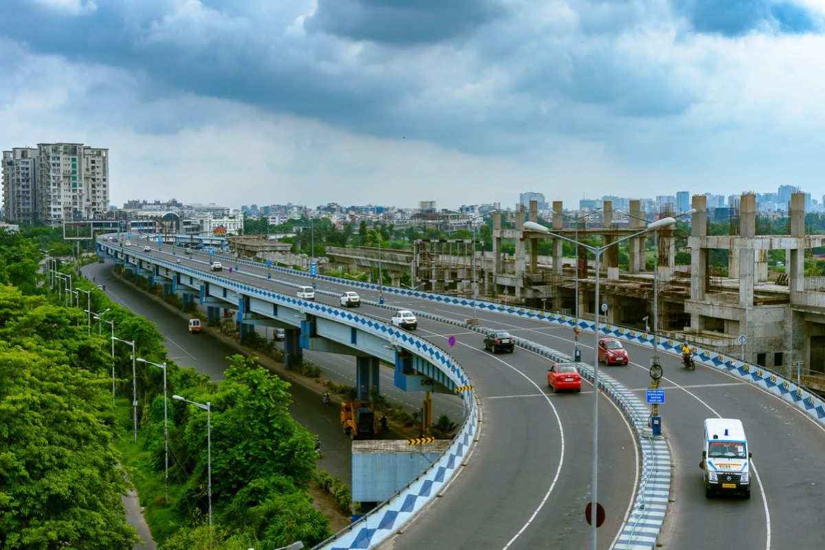 Darbhanga elevated road news