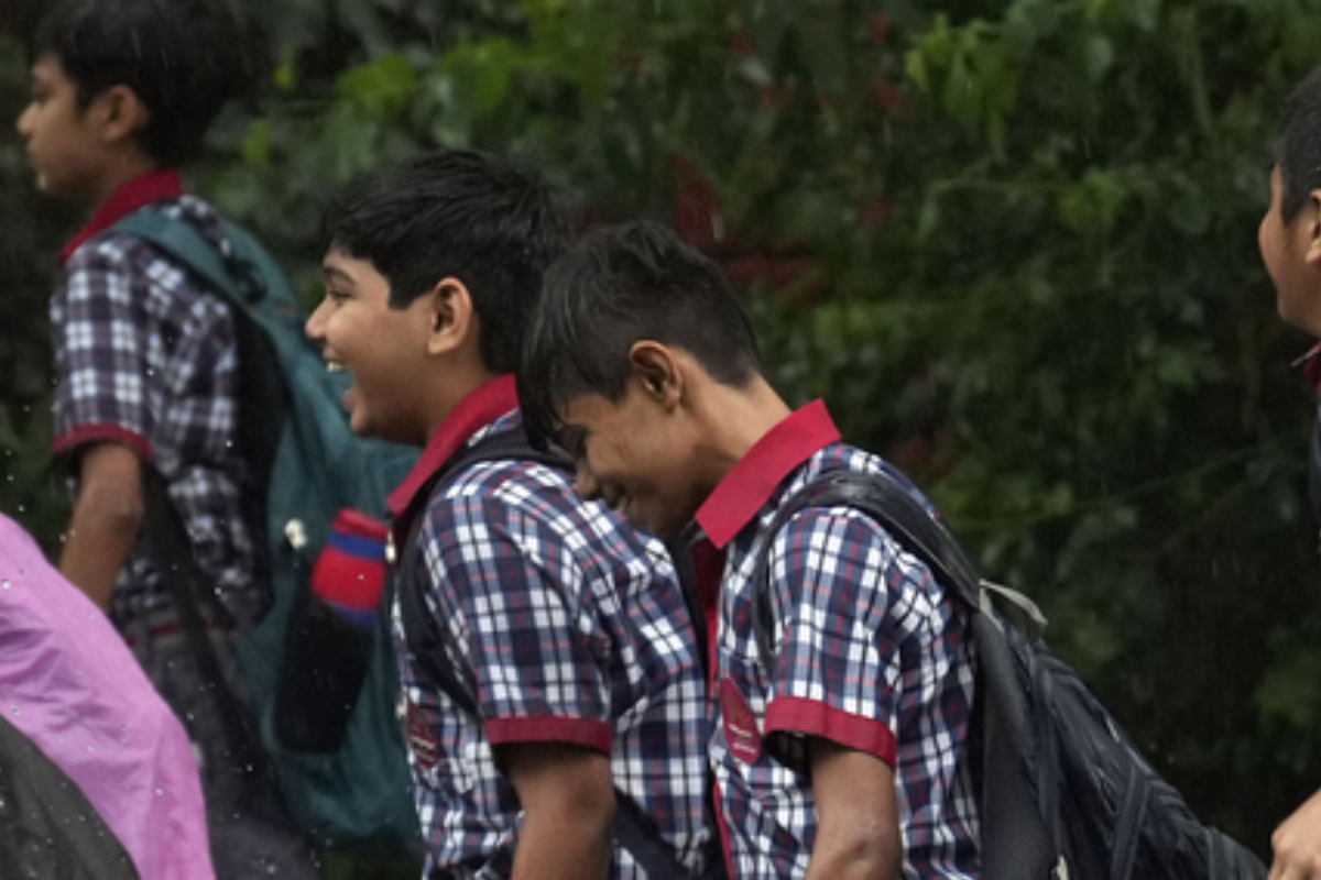 Delhi School Admission