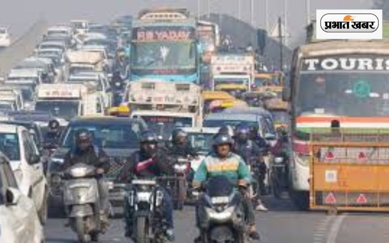 Delhi Vehicle Ban