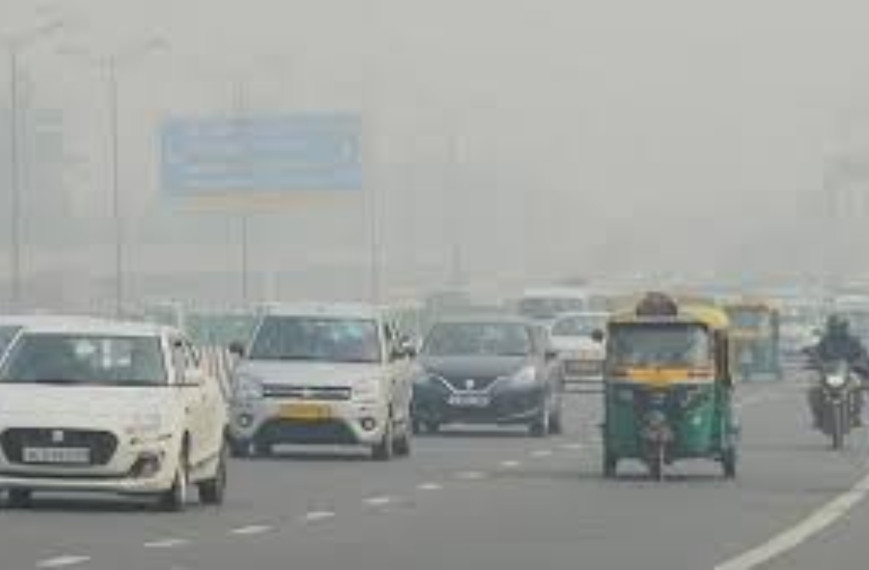 Delhi Vehicle Scrappage Policy