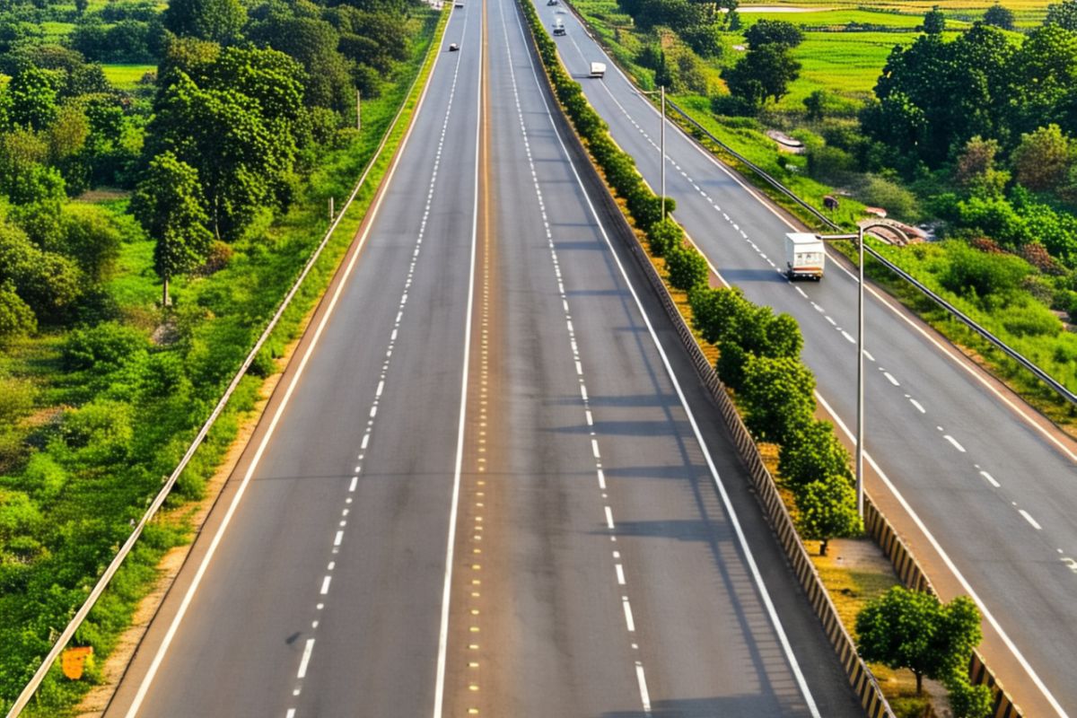 Digha to Coilwar Four Lane
