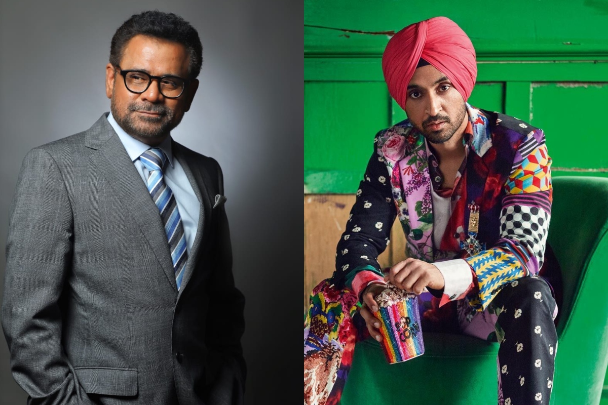 Anees Bazmee on Diljit Dosanjh exit from No Entry 2